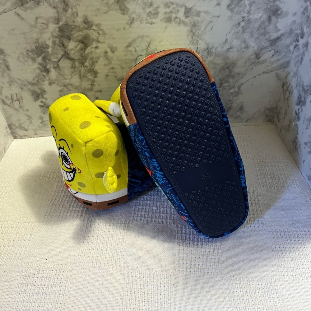 SpongeBob slippers - Picture 3 of 3